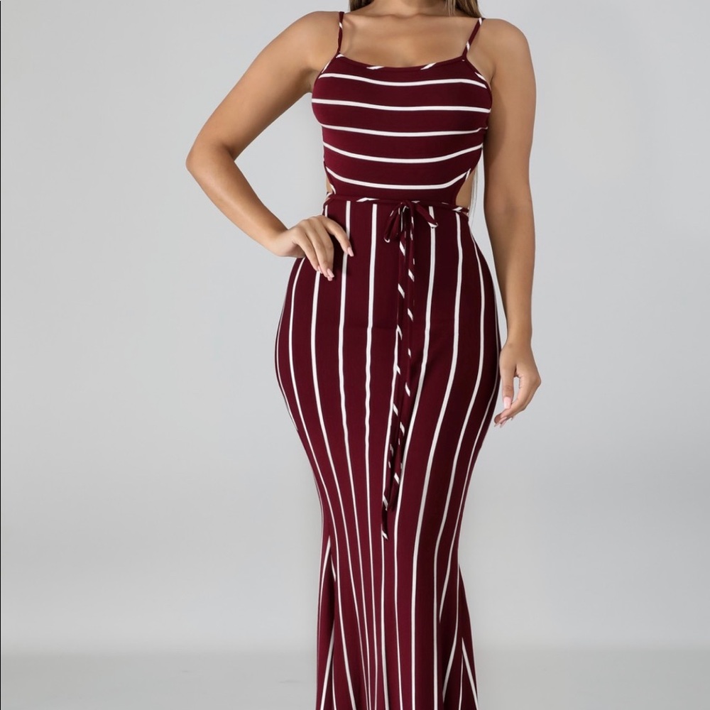 Summer Maxi Dress